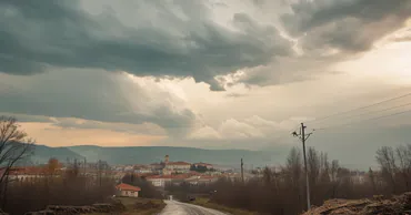 19 марта в Молдове ожидается облачность и дождь на севере при +9°C в Кишинёве