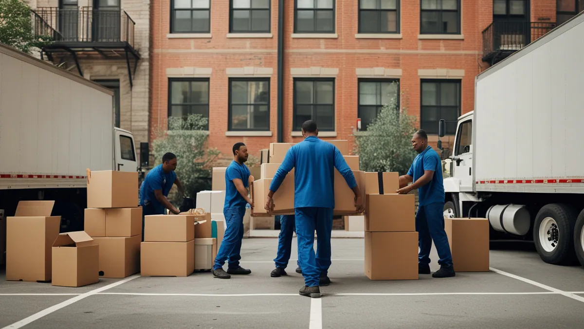 HamaL.MD, Moving.md și Cargotaxi.md: servicii profesionale de mutări în Chișinău și suburbii