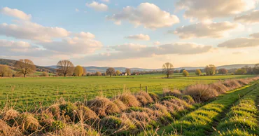 В Молдове потеплеет до +17°C: прогноз на конец марта