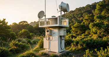 В заповеднике «Старый Оргеев» установили автоматическую метеостанцию для защиты экосистем