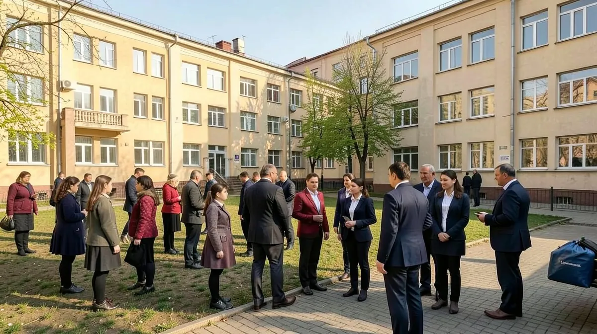 В Кишинёве 27 марта школьников после 4-го урока позовут на уборку