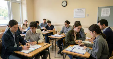 Министерство и ANCE проводят пробные тесты перед выпускными