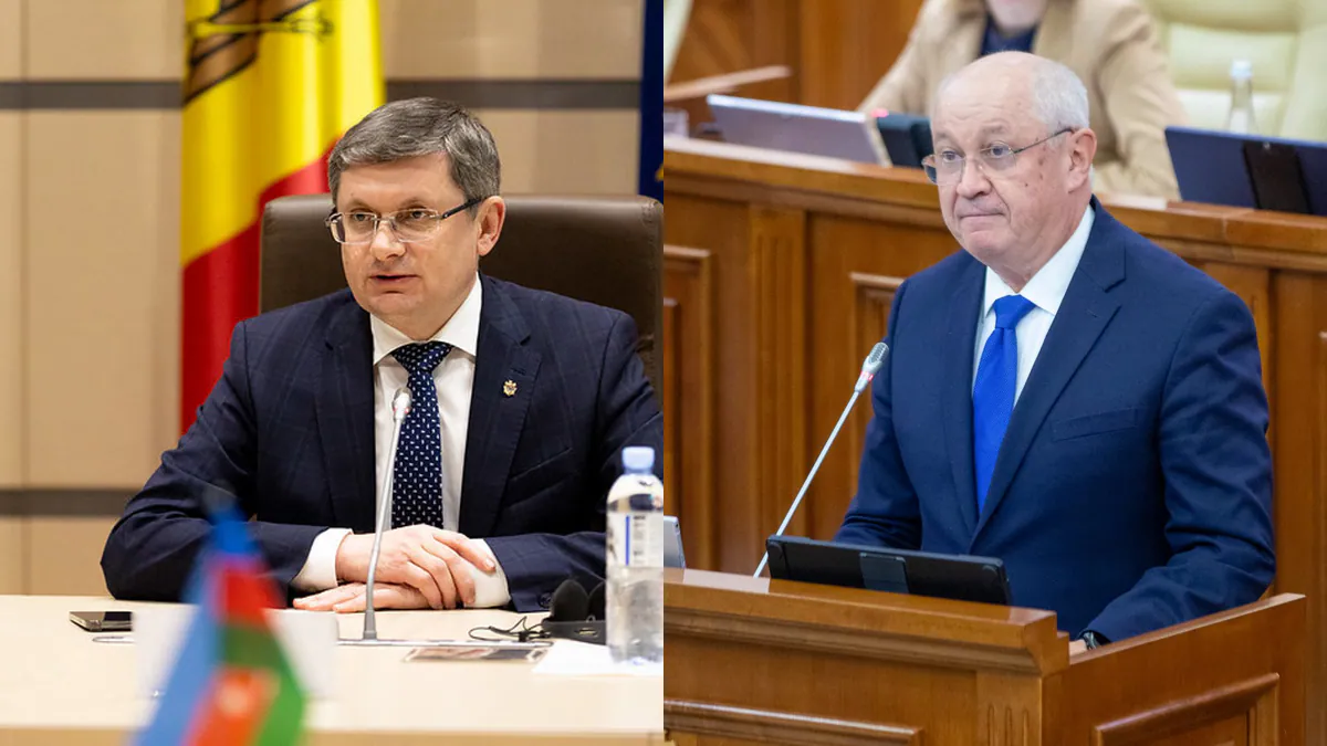 Парламент Молдовы соберется из-за атак на энергосистему и введет ЧП на 60 дней