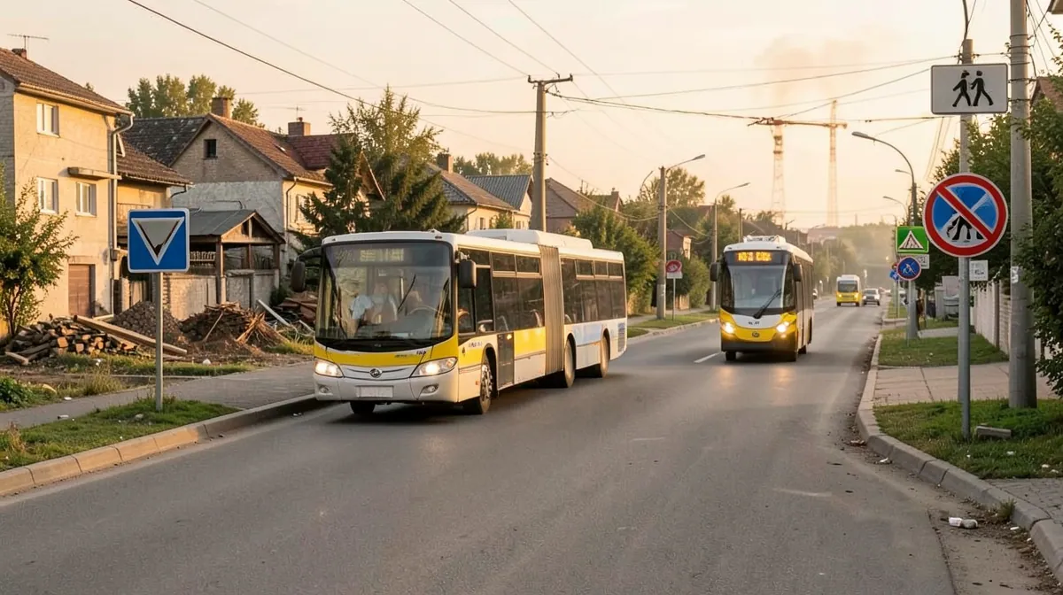 В Ставченах на Иона Крянгэ остановят движение из-за ремонта сетей