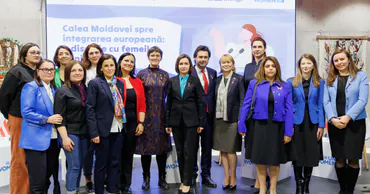 Число школьников в Молдове упало на 47% с 2000 года, особенно в сельской местности