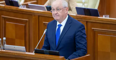 Парламент Молдовы ввел ЧП в энергетике на 60 дней из-за угрозы с Украины