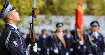 Полиция Кишинева за полчаса оштрафовала 30 водителей без автокресел для детей