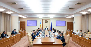 Молдова вводит ЧП в энергетике после отключения магистрали Исакча — Вулканешты