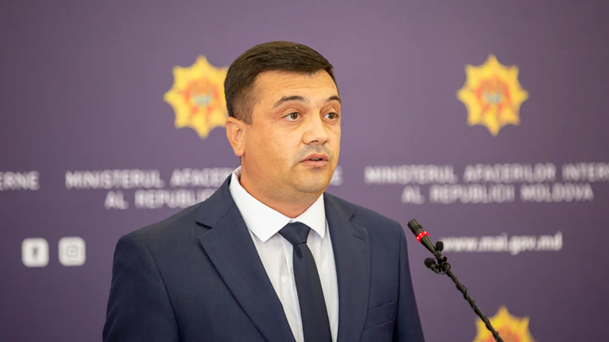 Экс-министр культуры Молдовы провалил собеседование в театре Тимишоары