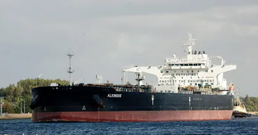 Морской дрон атаковал танкер с российской нефтью у берегов Турции