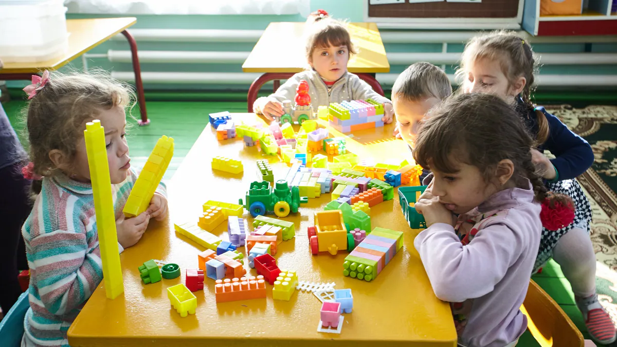 В Молдове проверят уровень подготовки 2000 дошкольников через IDELA