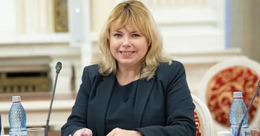 Анка Драгу задекларировала 2,8 млн леев дохода за 2025 год