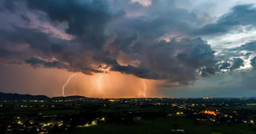 Румыния объявила «желтый код»: дожди и снегопады до 30 марта