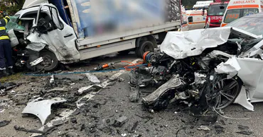 В Ватре водитель Hyundai насмерть сбил 60-летнего пешехода