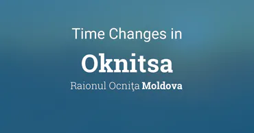 Молдова в ночь на 29 марта переводит часы на летнее время