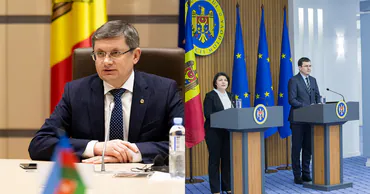 Парламент Молдовы примет делегацию из семи стран Европы 29–31 марта