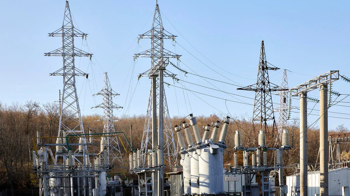 Молдова столкнулась с дефицитом электроэнергии в 25%