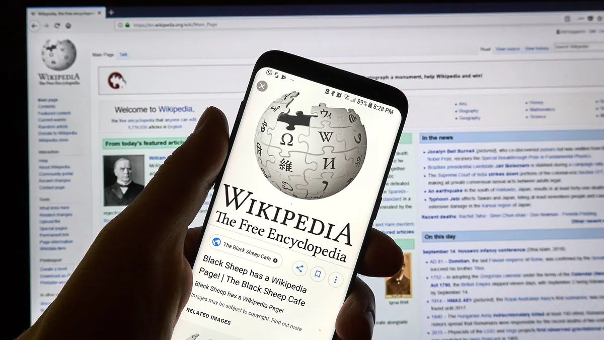 Wikipedia запретила редакторам создавать статьи с помощью ИИ
