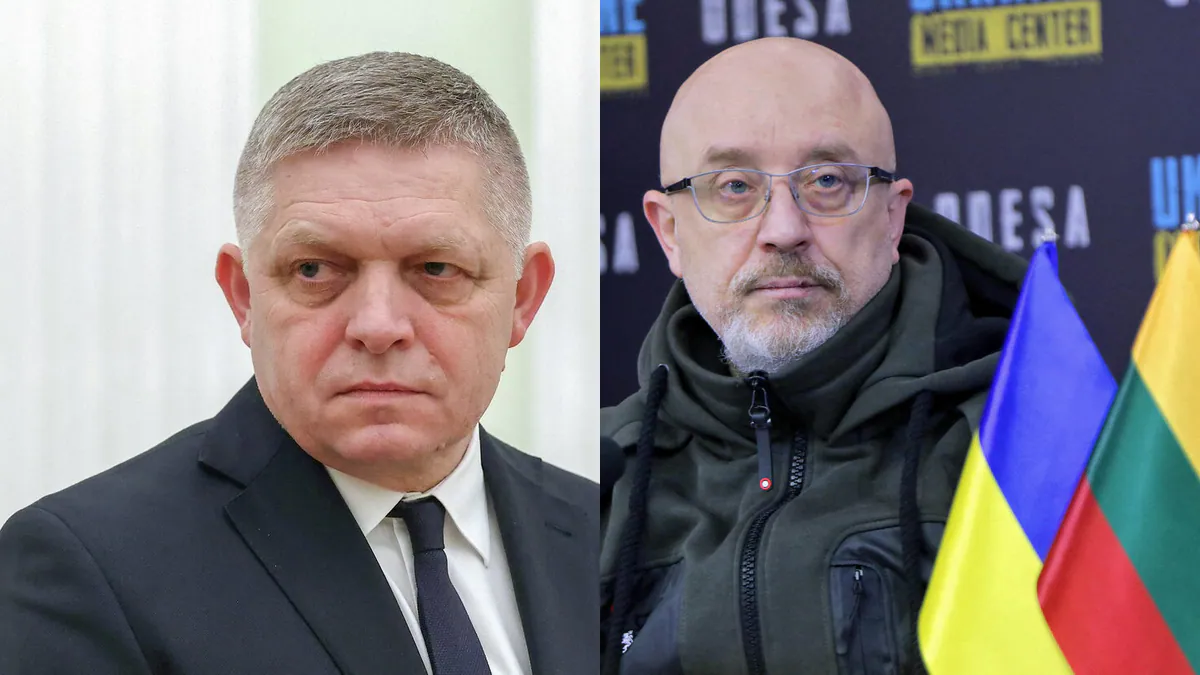 Премьера Словакии Роберта Фицо обвинили в госизмене и терроризме