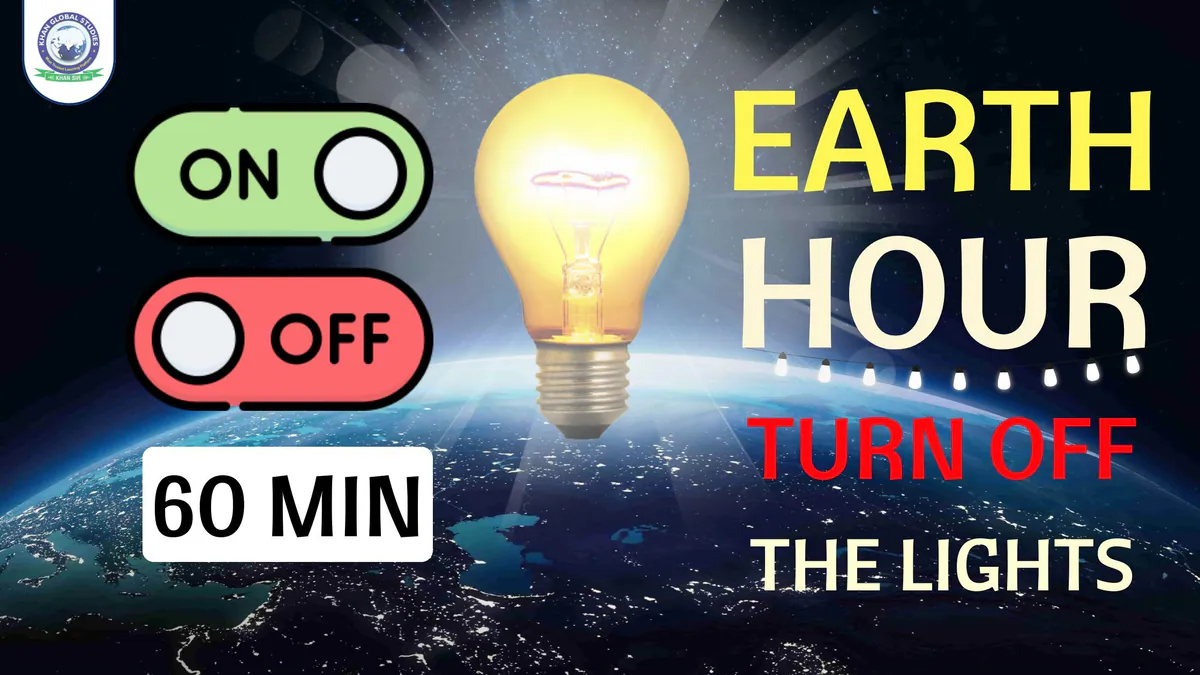 Молдова присоединится к «Часу Земли»: 28 марта выключат свет