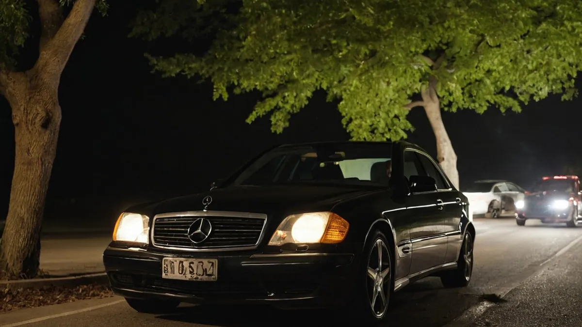 Смертельное ДТП в Штефан-Водском районе: водитель сбежал с места аварии