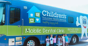Мобильные стоматологи бесплатно осмотрят детей в Хынчештском районе
