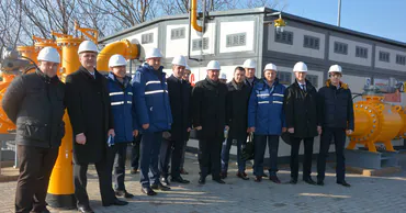 30 марта: Дурлешты отключат от газа на 8 часов