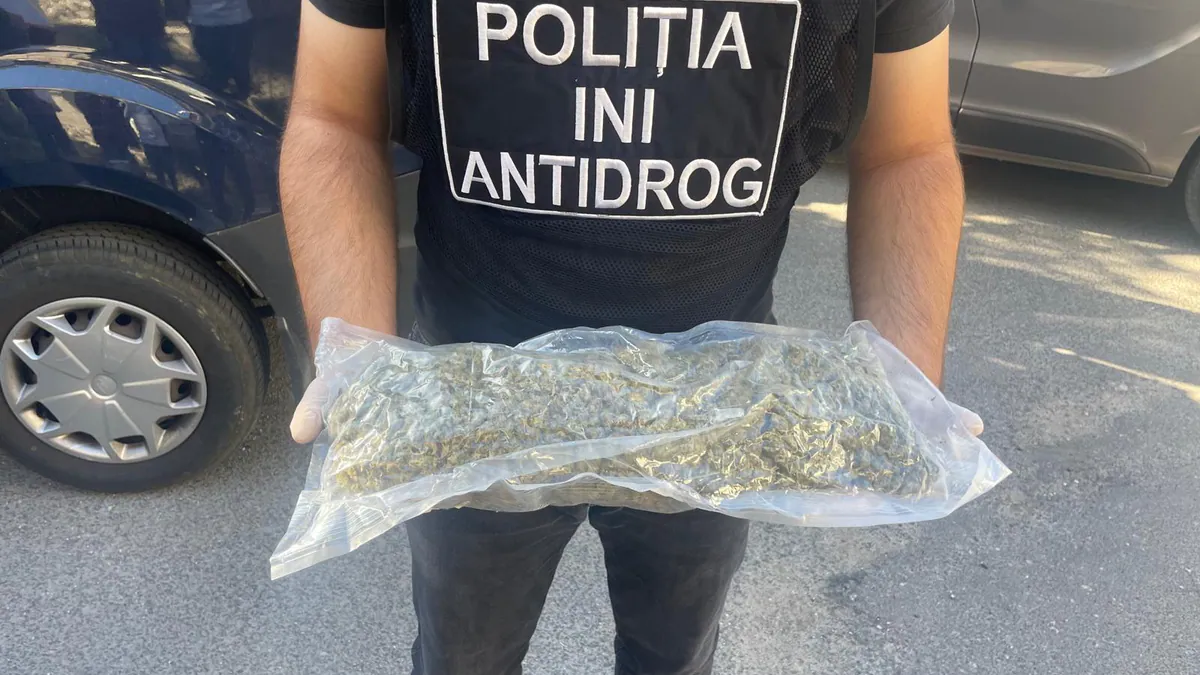 Полиция Кишинева изъяла наркотиков на 7 миллионов леев