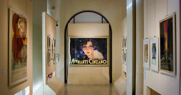 Из музея под Пармой за три минуты украли картины на миллионы евро