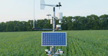 В Молдове запустили сеть из 42 метеостанций за 476 тысяч долларов