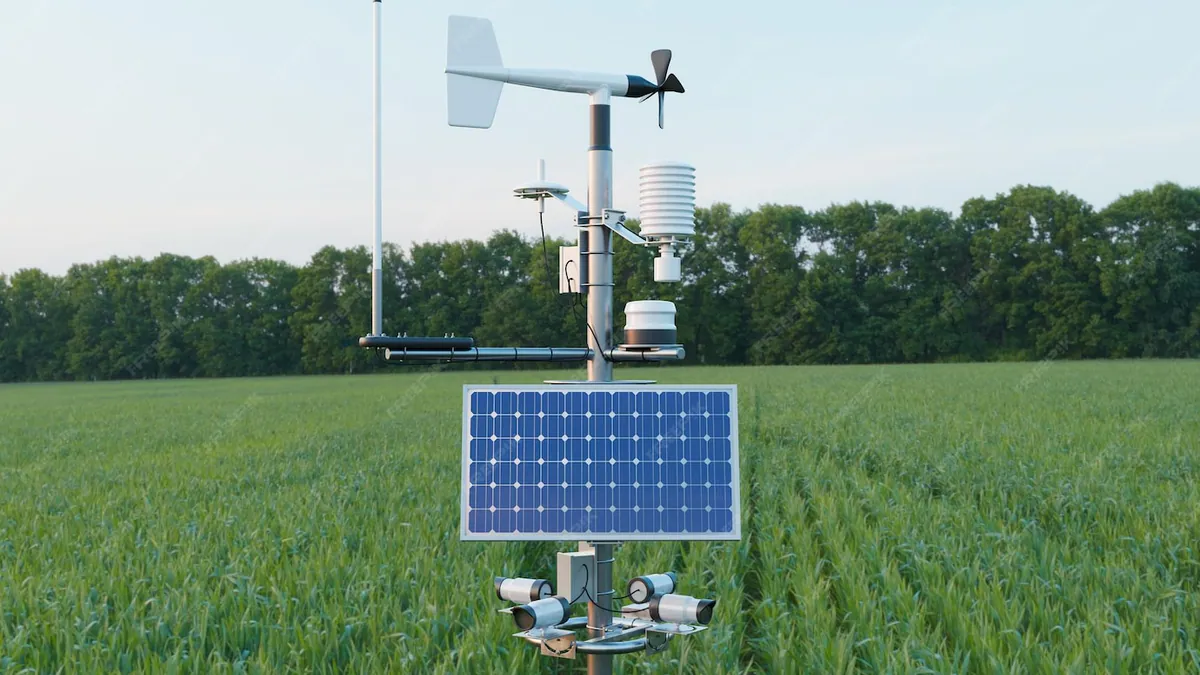 В Молдове запустили сеть из 42 метеостанций за 476 тысяч долларов