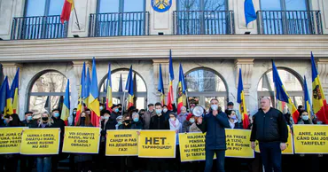 НАРЭ утвердило новые тарифы на свет в Молдове