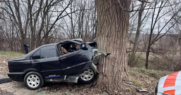 Тройное ДТП в Сынжере: трое пострадавших госпитализированы