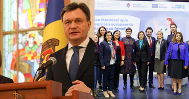 В Молдове задержали прокурора и полицейских за взятку в $400 000