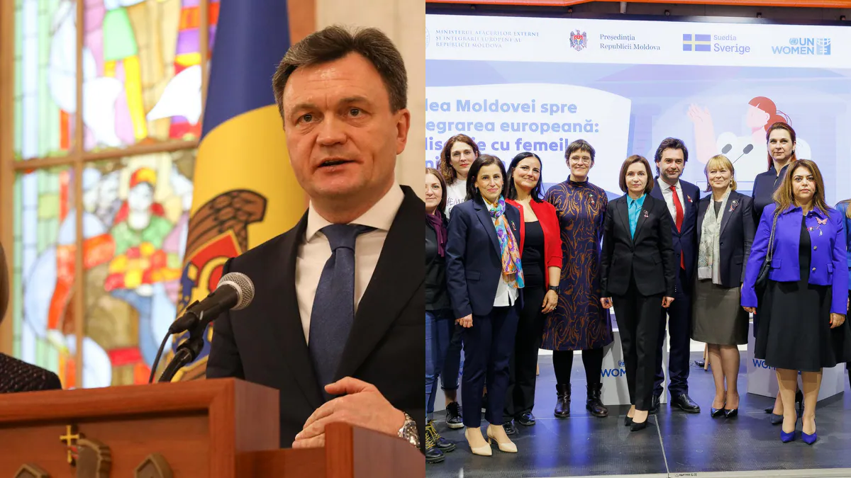 В Молдове задержали прокурора и полицейских за взятку в $400 000