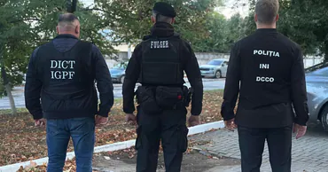 В Чимишлии полиция изъяла 1,66 миллиона сигарет без маркировки