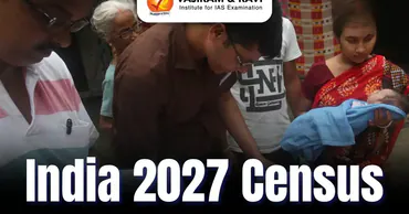 В Индии начали первую за 15 лет перепись населения с участием 3 млн человек