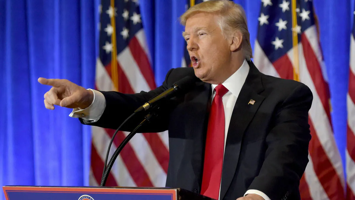 Трамп: Война с Ираном может завершиться за две-три недели