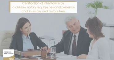 В Молдове срок вступления в наследство вырос до 12 месяцев