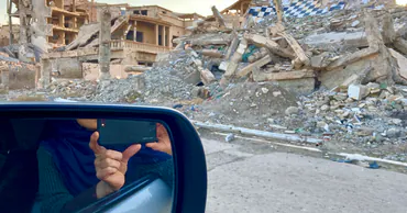 В Багдаде похитили американскую журналистку Шелли Киттлсон