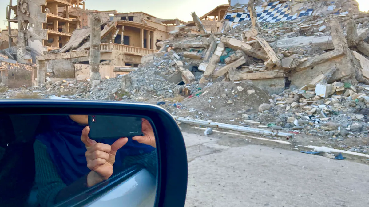 В Багдаде похитили американскую журналистку Шелли Киттлсон