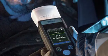 В Бельцах пьяный водитель попался полиции после хаотичной езды