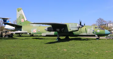 В Крыму потерпел крушение Ан-26: погибли все 29 человек на борту