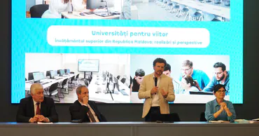 Стипендии студентов в Молдове вырастут на 40% с 1 сентября 2026 года