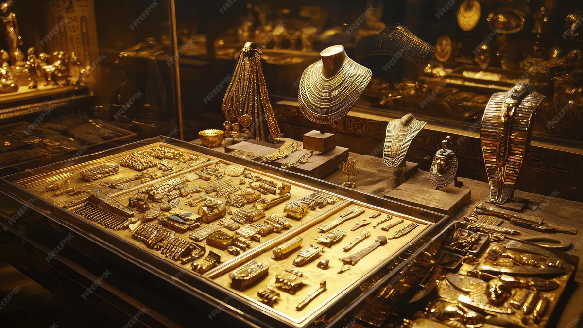 Найден похищенный из музея в Нидерландах золотой шлем V века