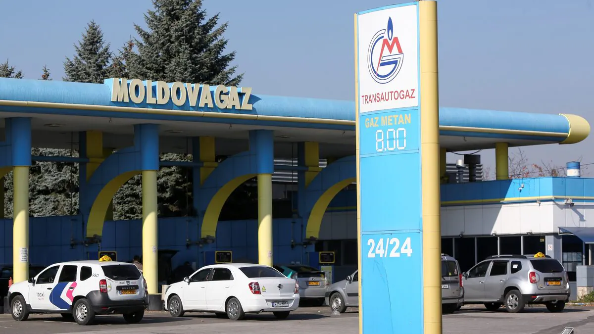 Дизельное топливо в Молдове подорожало до рекордных 33 леев