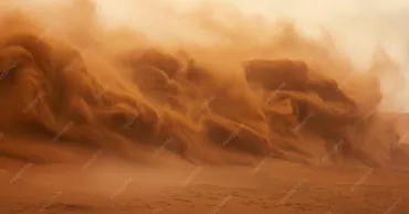 Песчаная буря из Сахары парализовала авиасообщение на Крите