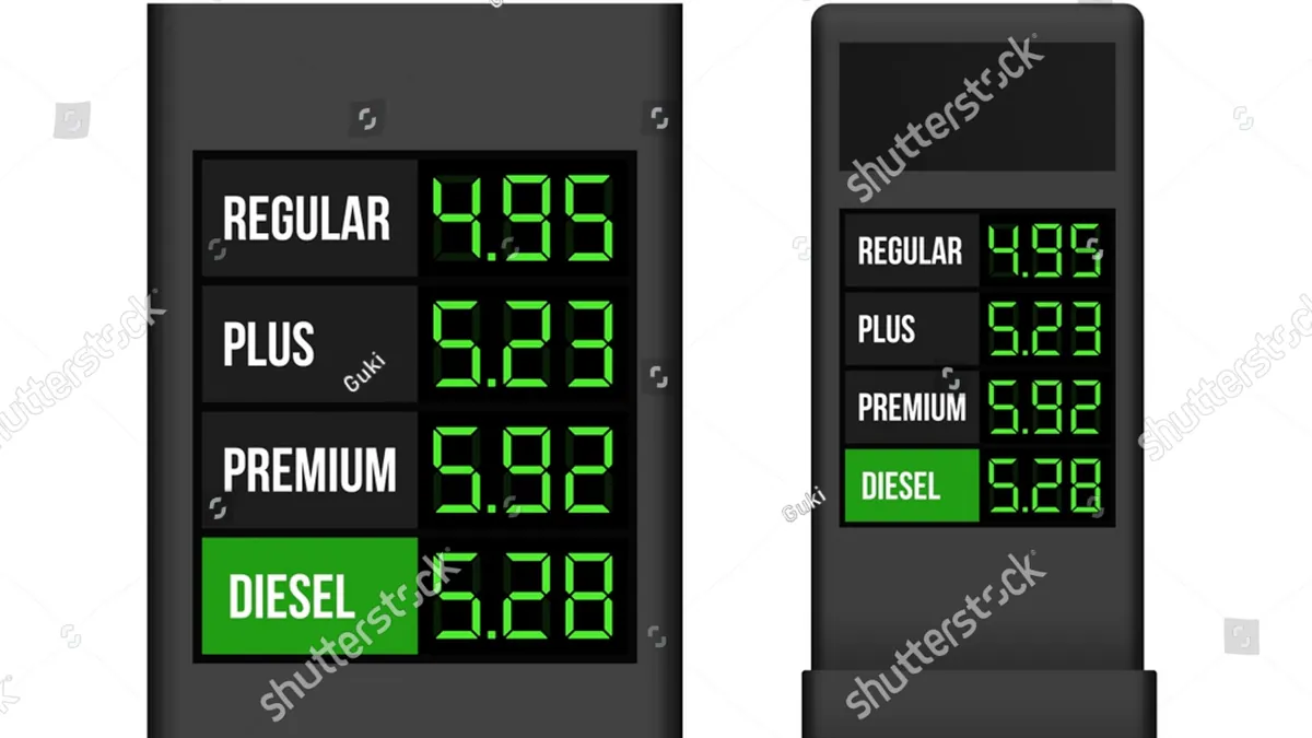Молдова заняла 120-е место в мировом рейтинге цен на бензин