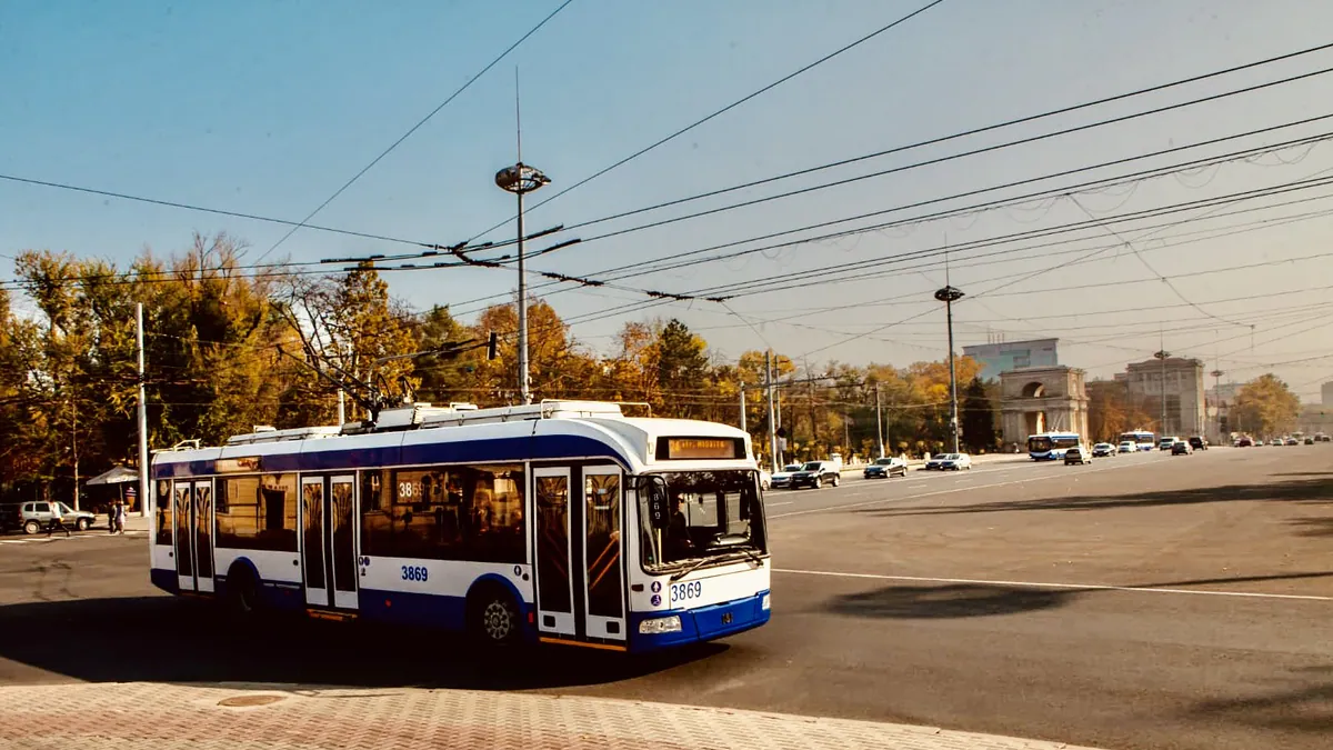 Полиция Кишинева задержала карманника: ущерб превысил 9000 леев