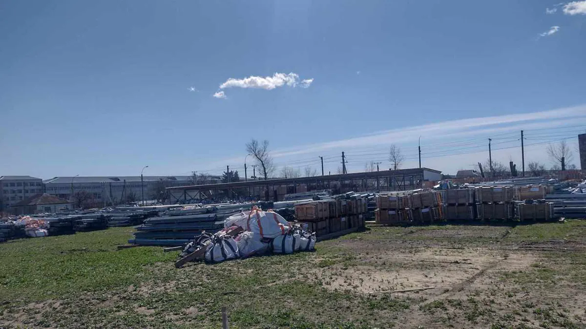 Новая ЛЭП Бельцы-Сучава обеспечит энергонезависимость Молдовы